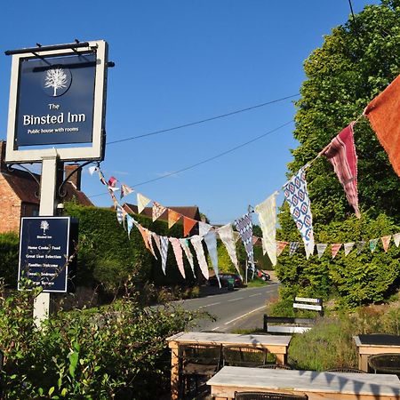 The Binsted Inn Alton  Zewnętrze zdjęcie
